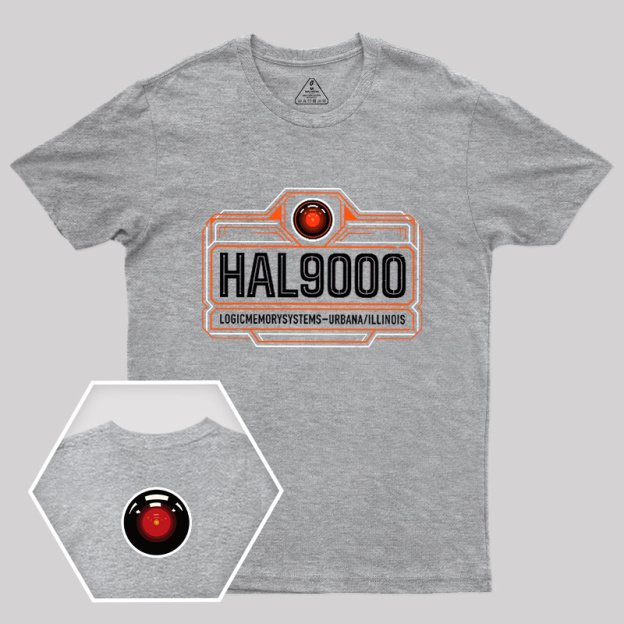 Cognitive Unit 9000 Geek T-Shirt