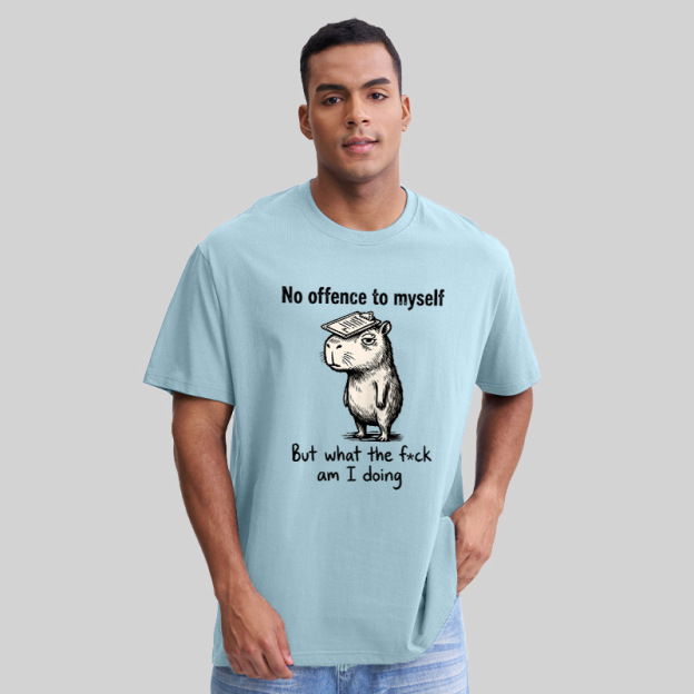 What Am I Doing Geek T-Shirt