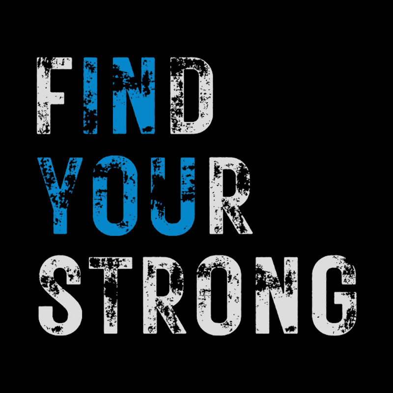 Find Your Strong Geek T-Shirt