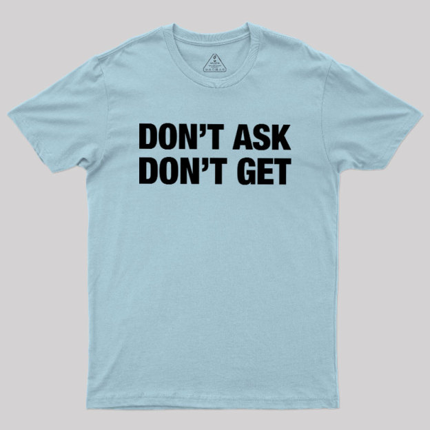 Direct Approach Geek T-Shirt