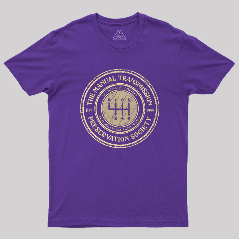 Get Your Shift Together Remix Geek T-Shirt