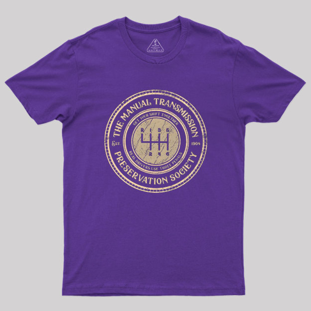 Get Your Shift Together Remix Geek T-Shirt