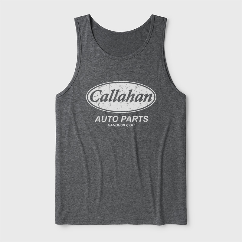 Callahan Vintage Ultra Soft Heather Tank