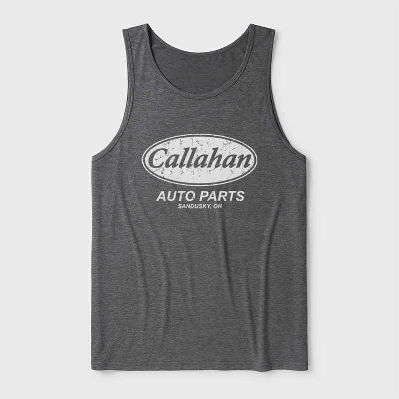 Callahan Vintage Ultra Soft Heather Tank