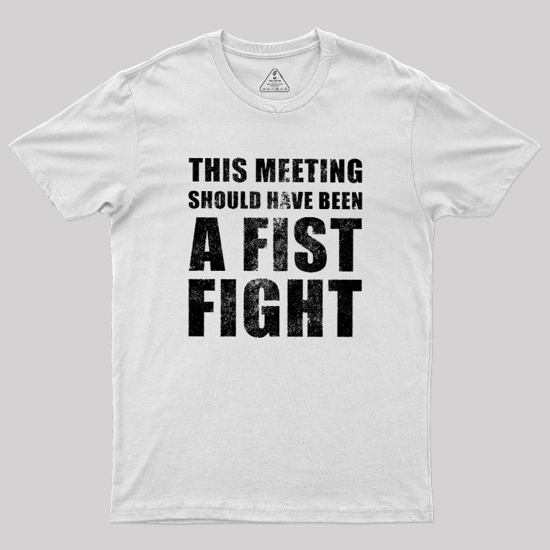 Sarcastic Work Novelty Geek T-Shirt