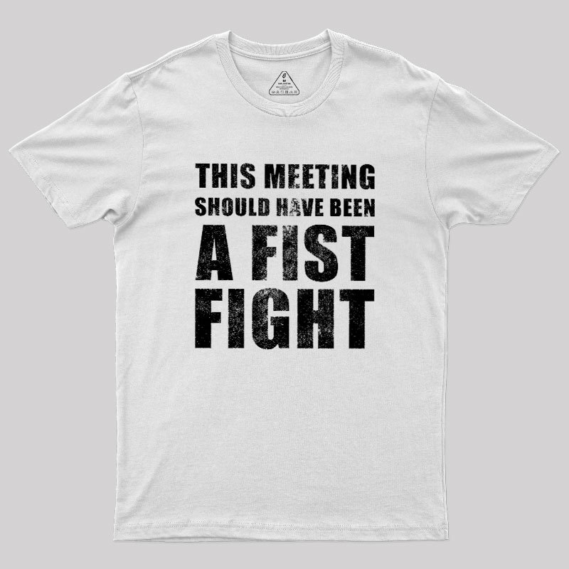 Sarcastic Work Novelty Geek T-Shirt