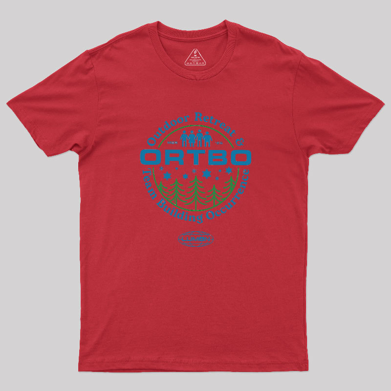 ORTBO Classic Geek T-Shirt