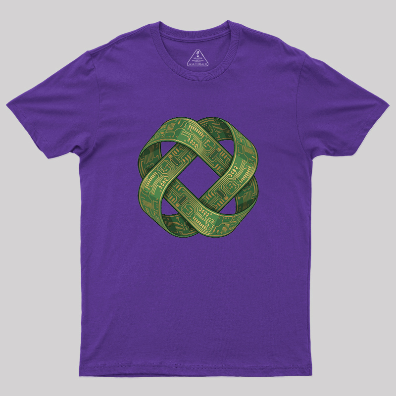 Circuit Infinity Geek T-Shirt