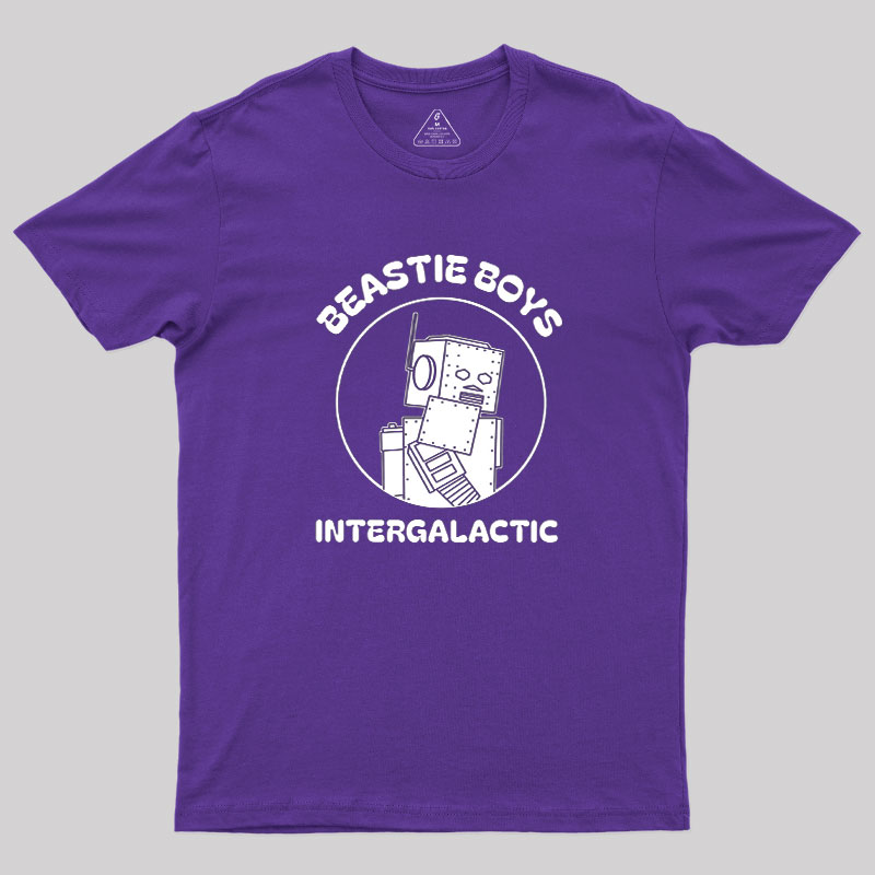 Intergalactic Geek T-Shirt