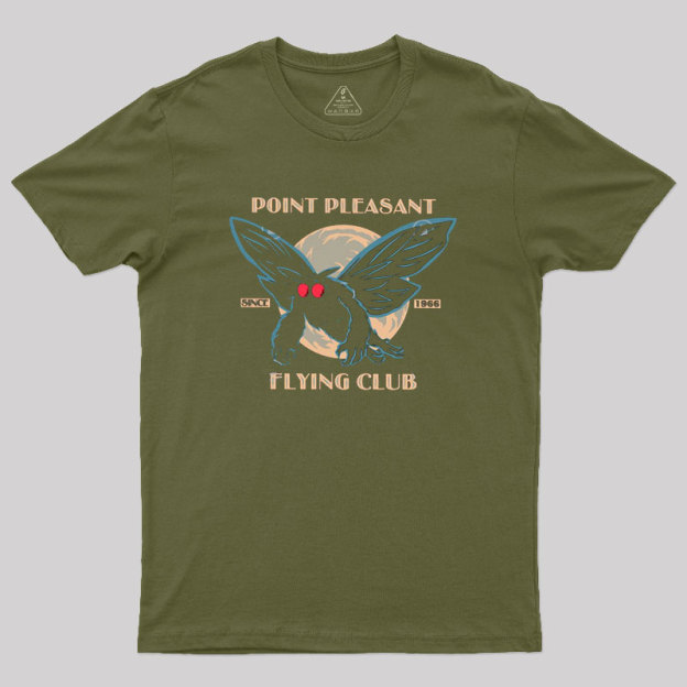Flying Club Geek T-Shirt