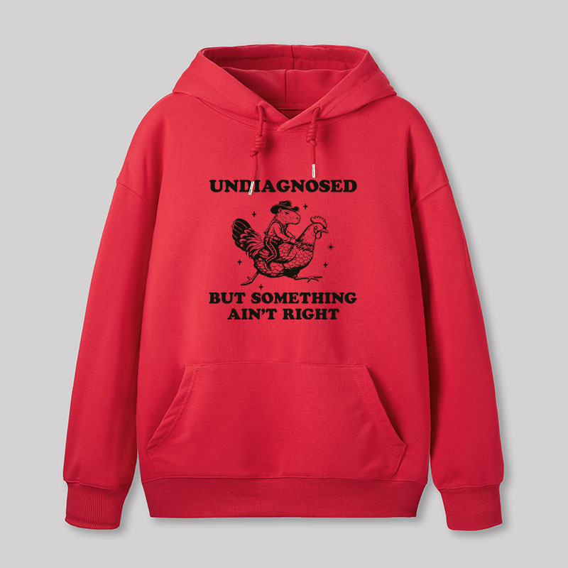 Undiagnosed Chaos Geek Hoodie