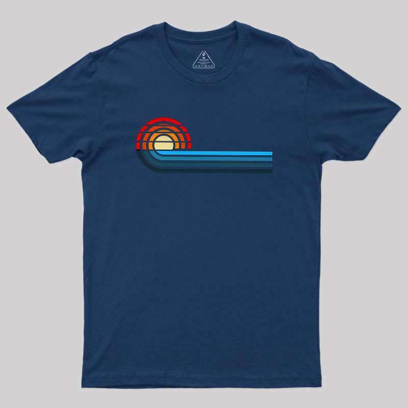 Sunshine Summer Geek T-Shirt