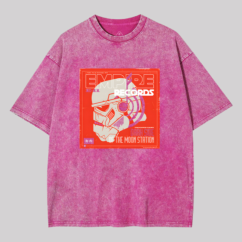 Empire Records Geek Washed T-shirt