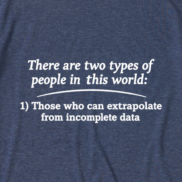Two Types Of Math People In The World Ultra Soft Heather Tees