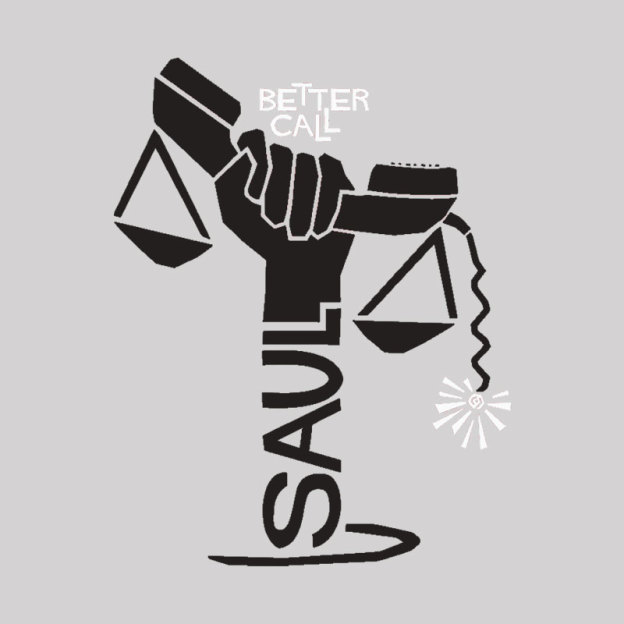 Saul on Saul Geek T-Shirt