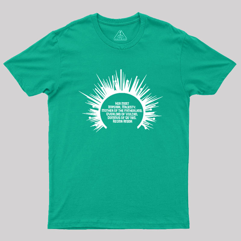 Terran Crown Geek T-Shirt
