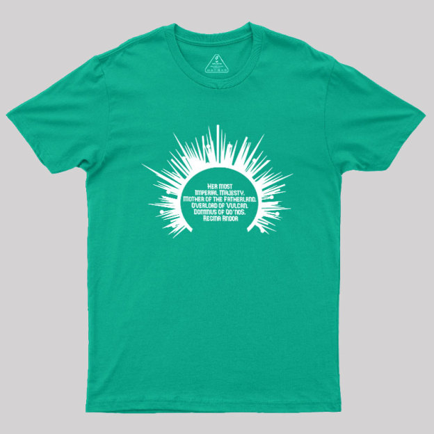 Terran Crown Geek T-Shirt