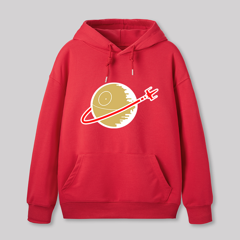 Bricks and Ships Hoodie