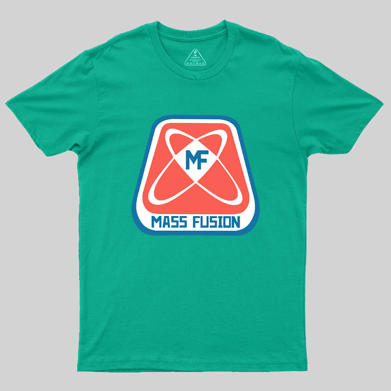 Mass Fusion Geek T-Shirt