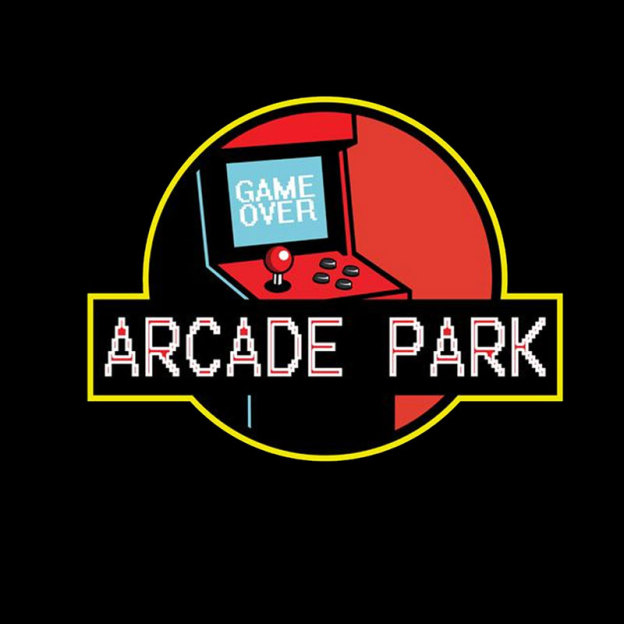 Arcade Park Geek T-Shirt