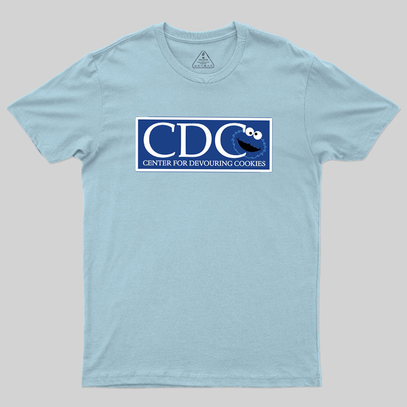 Center For Devouring Geek T-Shirt