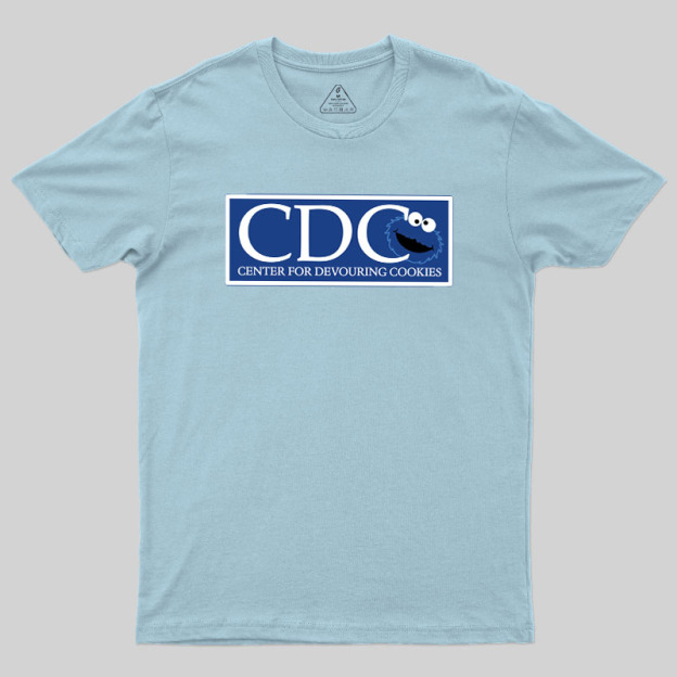 Center For Devouring Geek T-Shirt