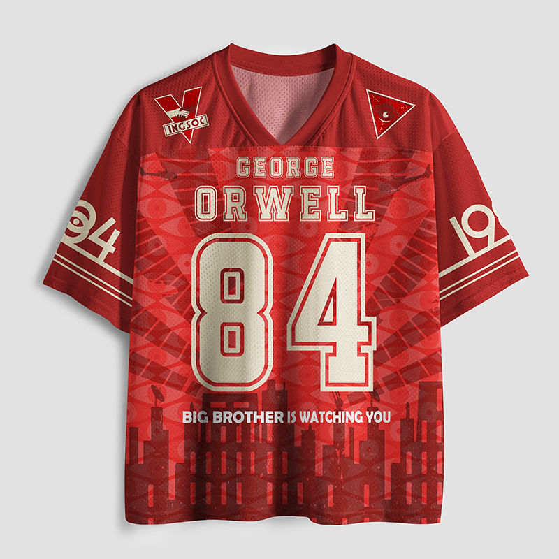 1984 Geek Mesh Jersey