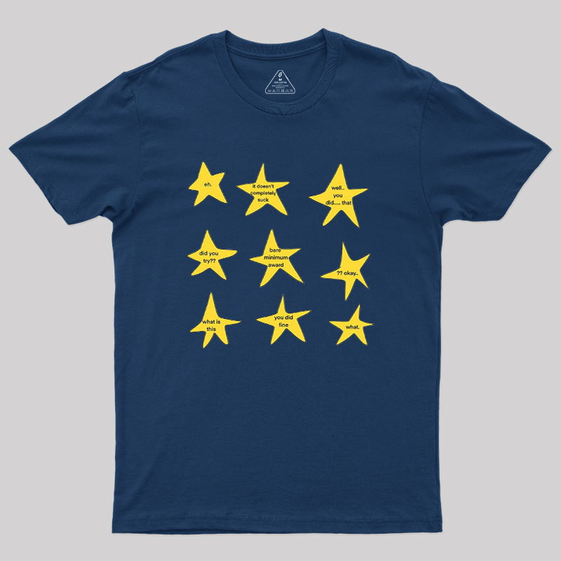 Bare Minimum Geek T-Shirt