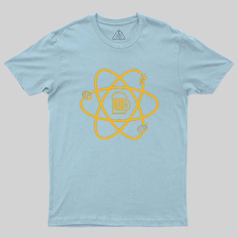 Beer Basics Geek T-Shirt