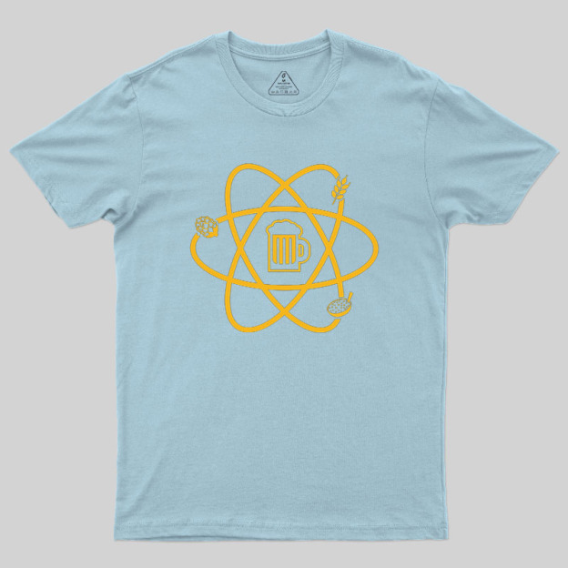 Beer Basics Geek T-Shirt