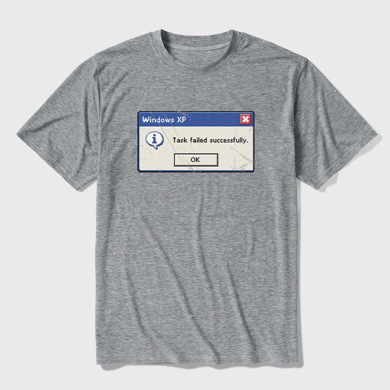 System Ultra Soft Heather Tee