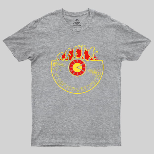 May The Force Be With You Geek T-Shirt