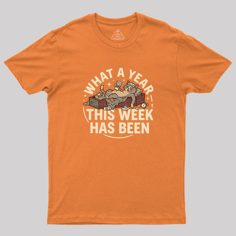 Time Collapse Geek T-Shirt