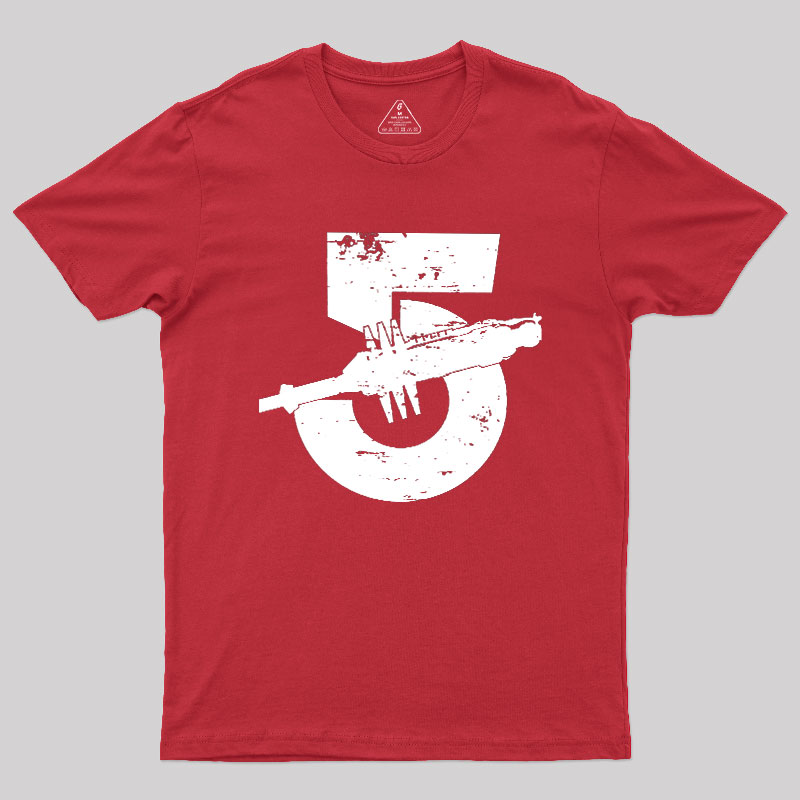 Babylon 5 Vintage Geek T-Shirt