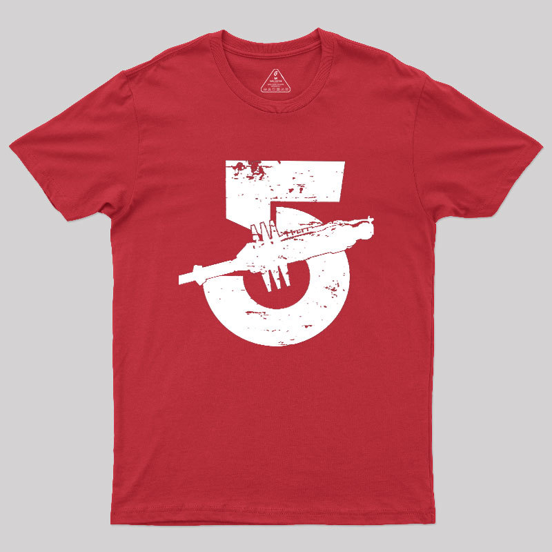 Babylon 5 Vintage Geek T-Shirt