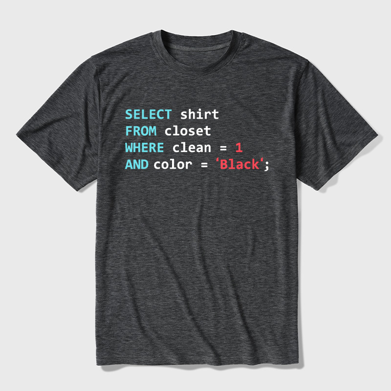Geeksoutfit Ultra Soft Heather Tee for Sale