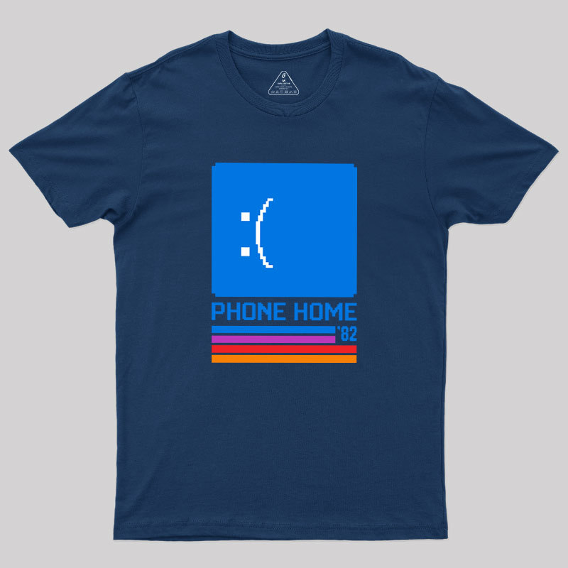 E.T. Crash Geek T-Shirt
