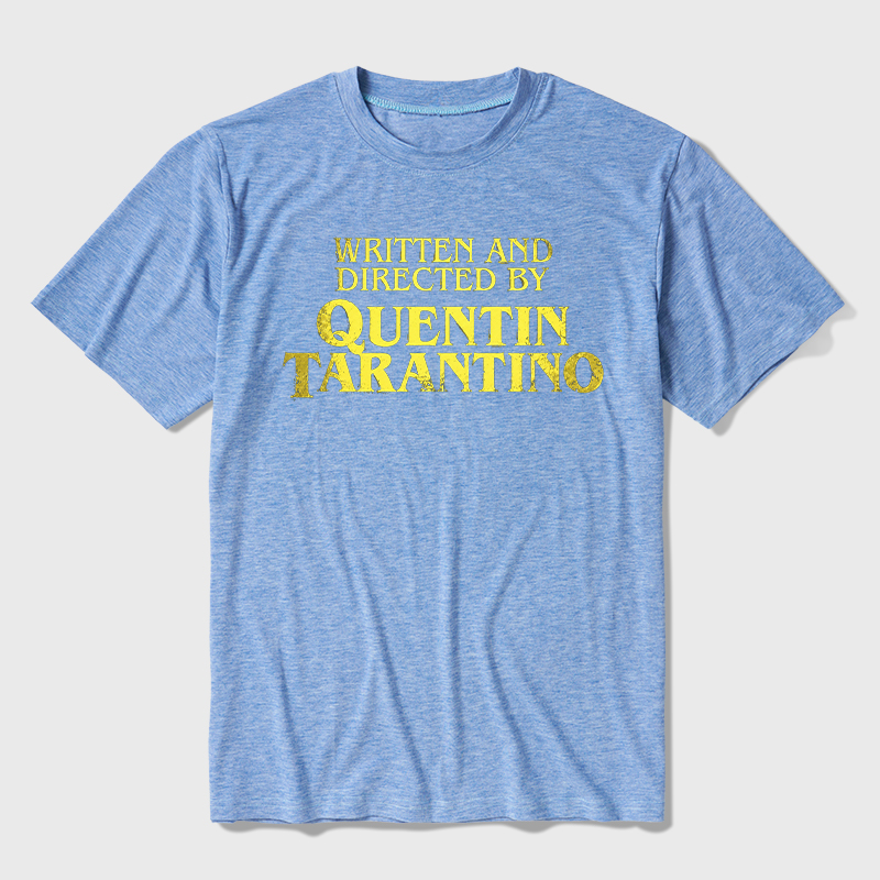 Quentin Ultra Soft Heather Tee