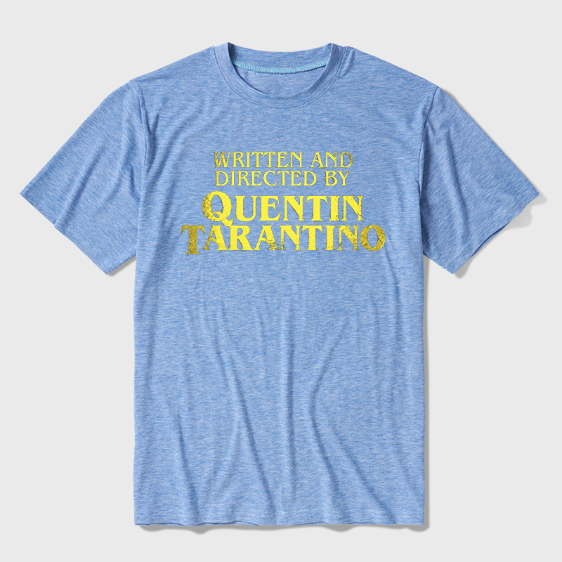 Quentin Ultra Soft Heather Tee