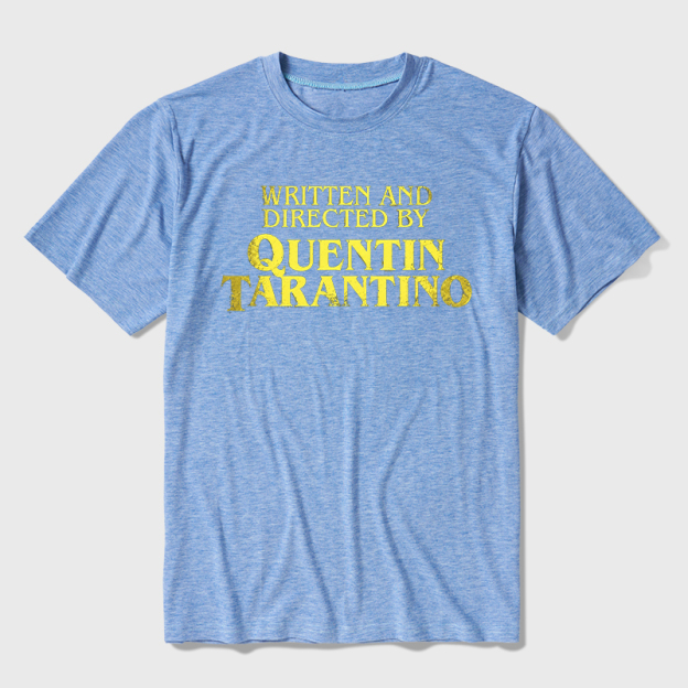 Quentin Ultra Soft Heather Tee