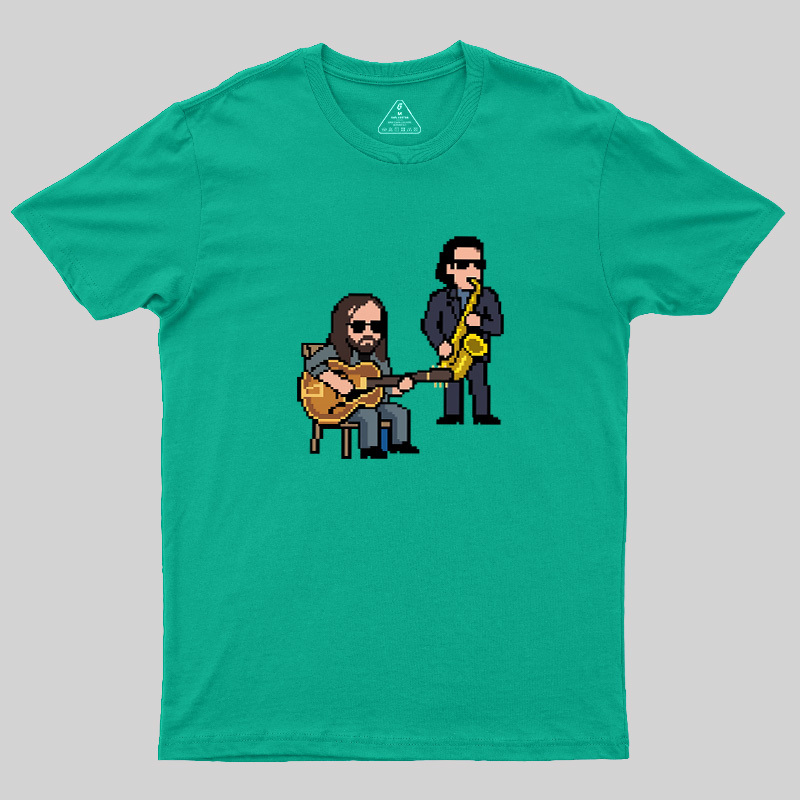 The Duo Geek T-Shirt