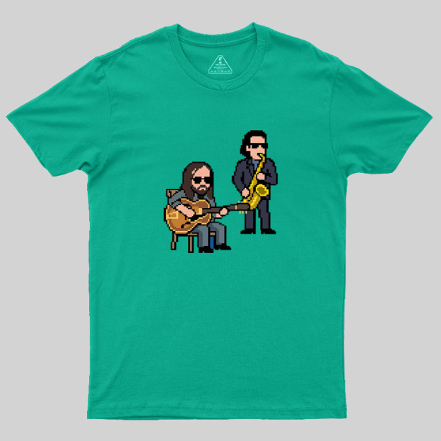 The Duo Geek T-Shirt