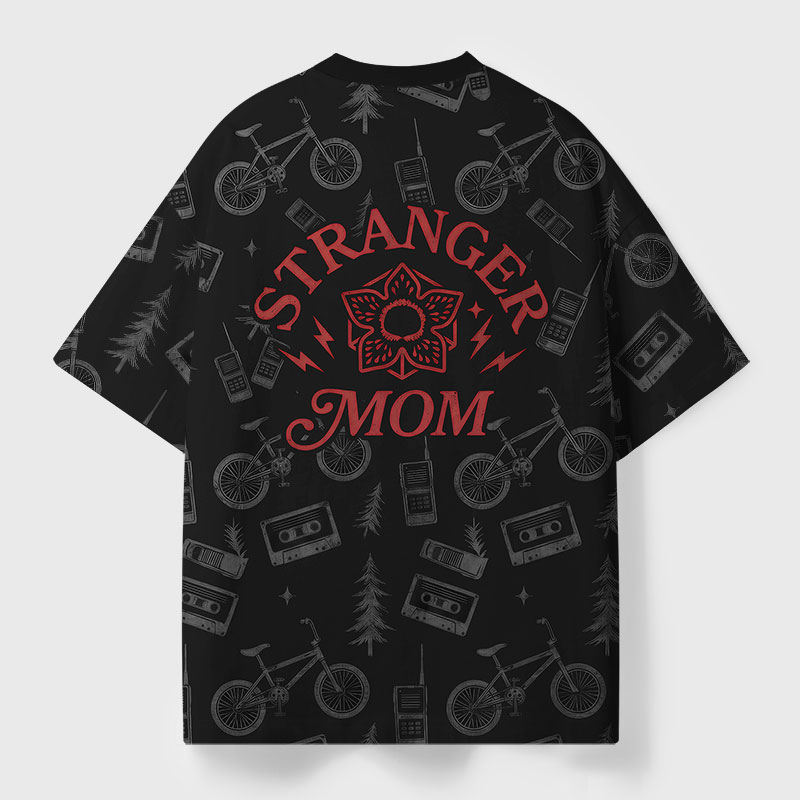 [Copy]Roberts Geek All-Over Print T-Shirt