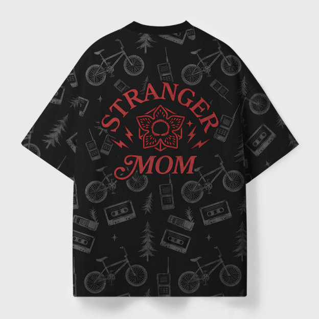 [Copy]Roberts Geek All-Over Print T-Shirt