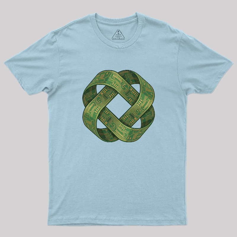 Circuit Infinity Geek T-Shirt