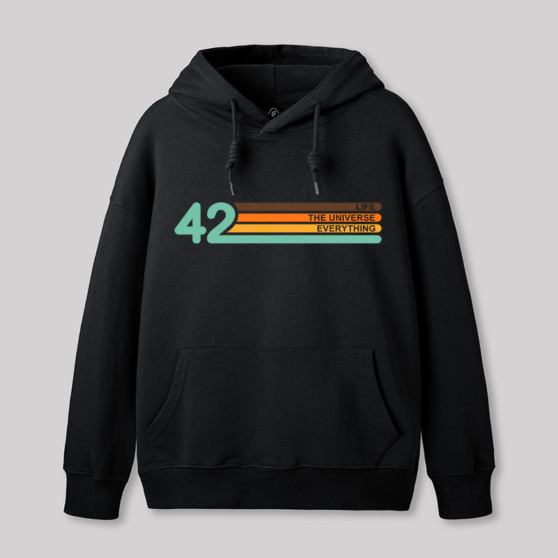 42 Everthing Hoodie