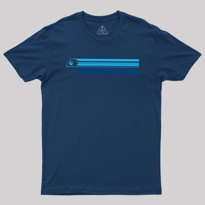 Retro Comet Geek T-Shirt