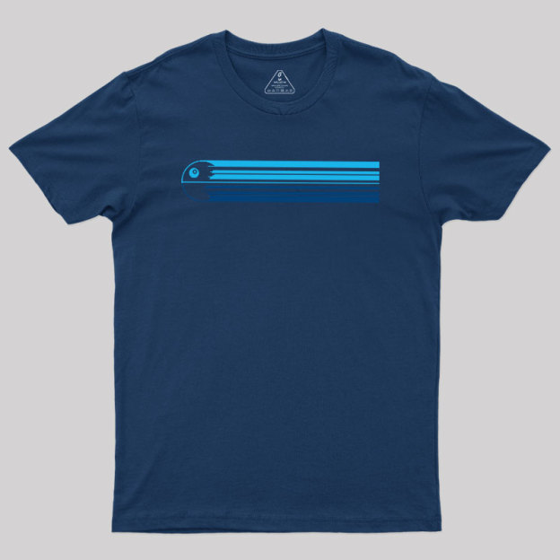 Retro Comet Geek T-Shirt