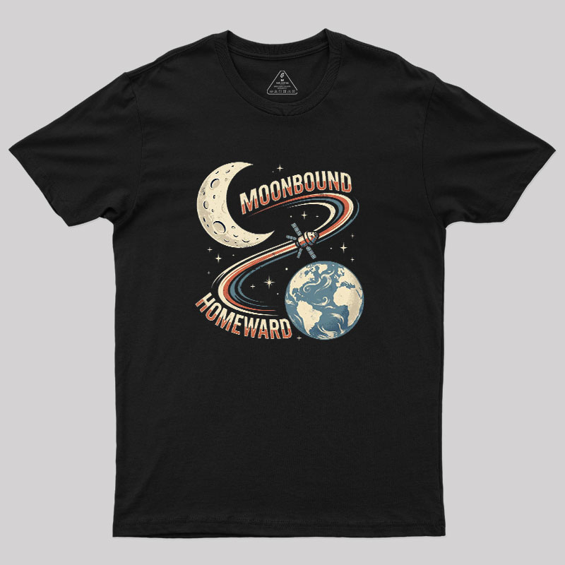 MOONBOUND Geek T-Shirt