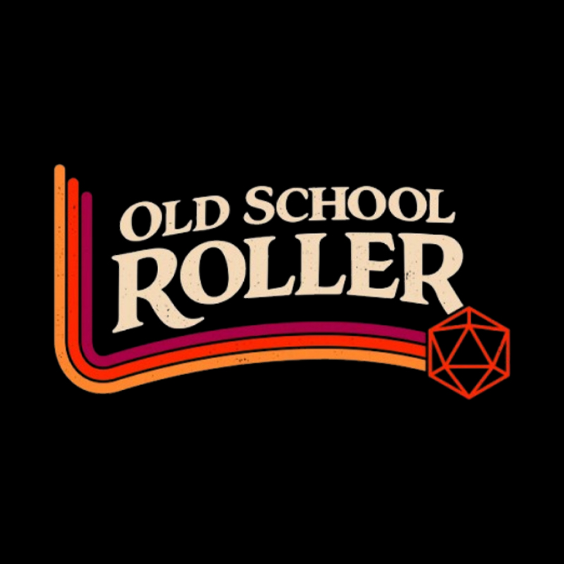 Retro Dice Roller Geek T-Shirt